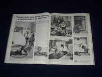 1960 OCTOBER 22 THE SATURDAY EVENING POST MAGAZINE - ILLUSTRATED COVER - SP 5741