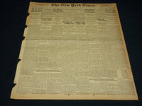 1923 JULY 6 NEW YORK TIMES NEWSPAPER - MAY BREAK EVEN ON DEMPSEY BOUT - NT 7739