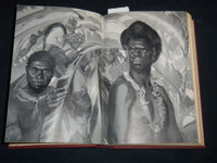 1942 HEADHUNTING IN THE SOLOMON ISLANDS BOOK BY CAROLINE MYTINGER - KD 7994