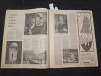 1969 JULY 27 DENVER POST CONTEMPORARY SECTION - THE GREAT WALLS - NP 8059