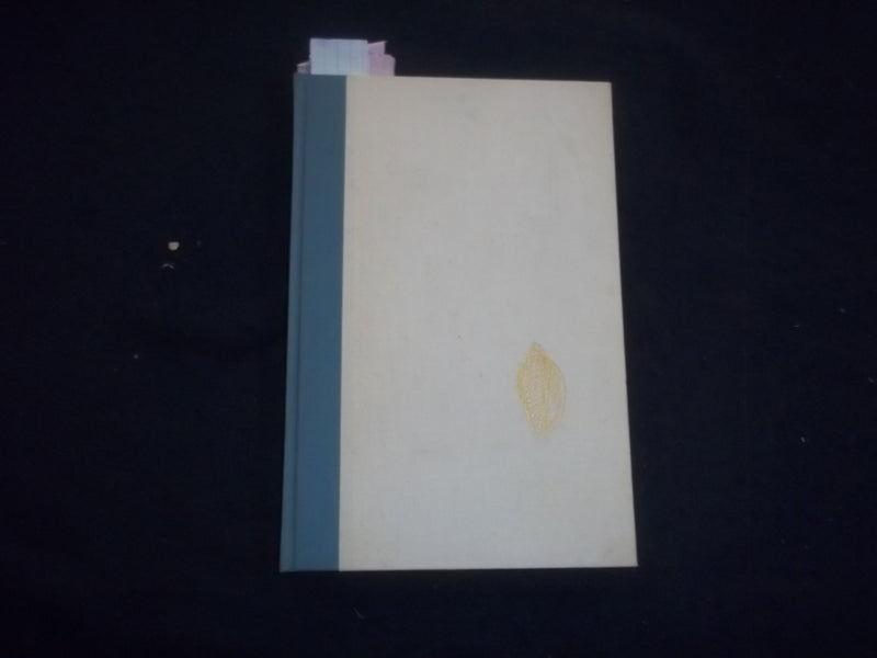 1962 THE ROMANCE OF SHELLS HARDCOVER BOOK-20 OF 400 - L. TRAVERS SIGNED -KD 8150
