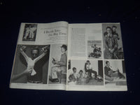 1960 FEBRUARY 27 THE SATURDAY EVENING POST MAGAZINE - ILLUSTRATED COVER- SP 5721