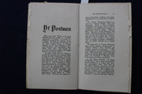 1910-1911 THEBOWDOIN QUILL SOFTCOVER BOOKS- LOT OF 2 - K 831