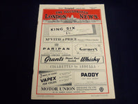 1950 OCTOBER 7 ILLUSTRATED LONDON NEWS MAGAZINE - CRESWELL COLLIERY - E 8151