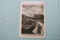 1915 OCTOBER 7 NEW YORK TIMES MID-WEEK PICTORIAL - KING ALBERT I - NP 9115