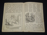1800'S MOTHER'S PRIMER BOOK BY H. C. GUTHRIE - CHILDREN'S BOOK - K 2599