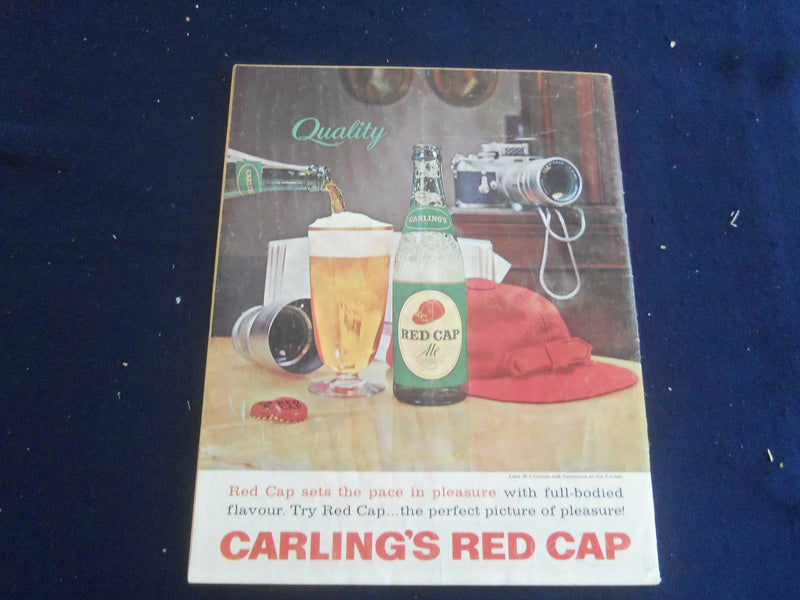 1960 OCTOBER HOCKEY PICTORIAL MAGAZINE - DEAN PRENTICE COVER - ST 200K