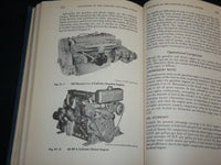 1969 MARINE ENGINES AND EQUIPMENT HARDCOVER BOOK BY ROBERT LATHAM - KD 6641