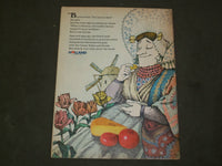 1969 OCTOBER 25 CUE MAGAZINE - KENNETH JAY LANE - B 5058