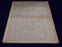 1935 JANUARY 5 NEW YORK TIMES - LINDBERGH NAMES HAUPTMANN AS KIDNAPPER - NT 1941