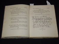1930 CHAS J. SAWYE RRARE AND CHOICE BOOKS & MANUSCRIPTS CATALOGUE - J 7490