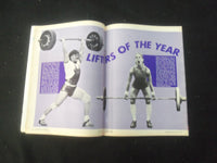 1986 MAY STRENGTH & HEALTH (S&H) MAGAZINE - STONEY GRIMES/KAREN GENTLE- SP 1522L
