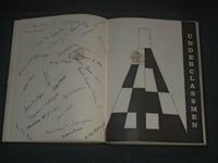 1966 BROADLEAN OUR LADY OF THE BLESSED SACRAMENT SCHOOL YEARBOOK - YB 1675
