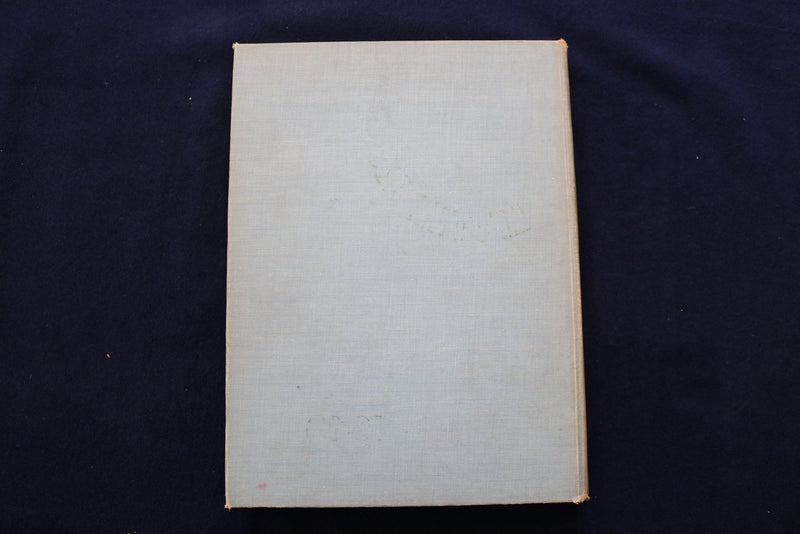 1951 DAEDALIAN TEXAS STATE COLLEGE FOR WOMEN YEARBOOK - DENTON, TX - YB 3440