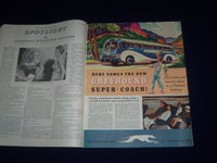 1936 AUGUST 29 THE SATURDAY EVENING POST MAGAZINE - ILLUSTRATED COVER - SP 5504