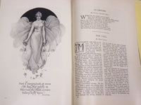 1895 NEW ENGLAND MAGAZINE LOT OF 7 ISSUES - NICE ILLUSTRATIONS & ADS - WR 451