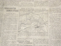 1917 JULY 24 NEW YORK TIMES - KERENSKY MADE DICTATOR OF RUSSIA - NT 9314