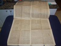 1867 MAY 15 THE WORLD NEWSPAPER - JEFFERSON DAVIS - NP 5078