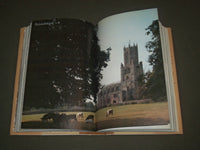 1980 BOOK OF BRITISH VILLAGES HARDCOVER - NICE PHOTOS - I 1297