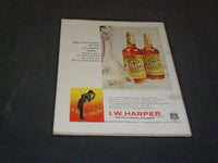 1961 JUNE 10 THE NEW YORKER MAGAZINE - ILLUSTRATED COVER - NY 773
