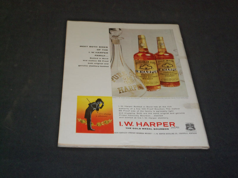 1961 JUNE 10 THE NEW YORKER MAGAZINE - ILLUSTRATED COVER - NY 773