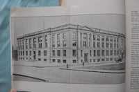 1911-1925 PATTERSON, NJ HIGH SCHOOL - SPECTATOR MAGAZINES - LOT OF 8 - K 3349