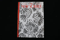 1968 NOVEMBER 30 NEW YORKER MAGAZINE - GREAT ILLUSTRATED COVER - NY 2769