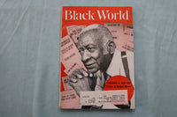 1974 JULY BLACK WORLD MAGAZINE - THOMAS A. DORSEY - FATHER OF GOSPEL - K 3363
