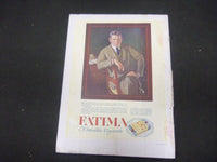 1918 JANUARY HEARST'S MAGAZINE - GREAT COVER & ADS - ST 941