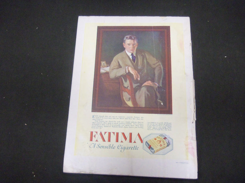 1918 JANUARY HEARST'S MAGAZINE - GREAT COVER & ADS - ST 941