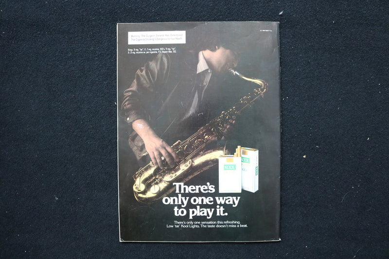 1984 SEPTEMBER MODERN SCREEN MAGAZINE - MICHAEL JACKSON COVER - E 24596