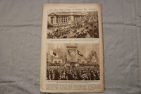 1918 OCT 31 MID-WEEK PICTORIAL MAGAZINE SECTION-MARSHALL FERDINAND FOCH- NP 9264