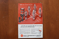 1946-1951 CQ THE RADIO AMATEURS' JOURNAL - LOT OF 11 - O 3904
