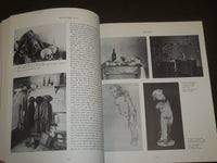 1977 CEZANNE THE LATE WORK BOOK - SOFTCOVER - NICE PRINTS - KD 2062Q
