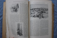 1893 JULY THE COSMOPOLITAN MAGAZINE - W.D. HOWELLS - K 2975