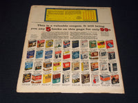1964 SEPTEMBER 27 SUNDAY NEW YORK NEWS COLOROTO MAGAZINE - BERGEN - E 13032