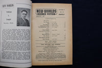 1962 FEBRUARY NEW WORLDS SOFTCOVER DIGEST MAGAZINE -VOLUME 39, NUMBER 115- K 448