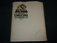 1927 INDIANA LIMESTONE HOMES LIBRARY SERIES B VOLUME 5 - J 6724
