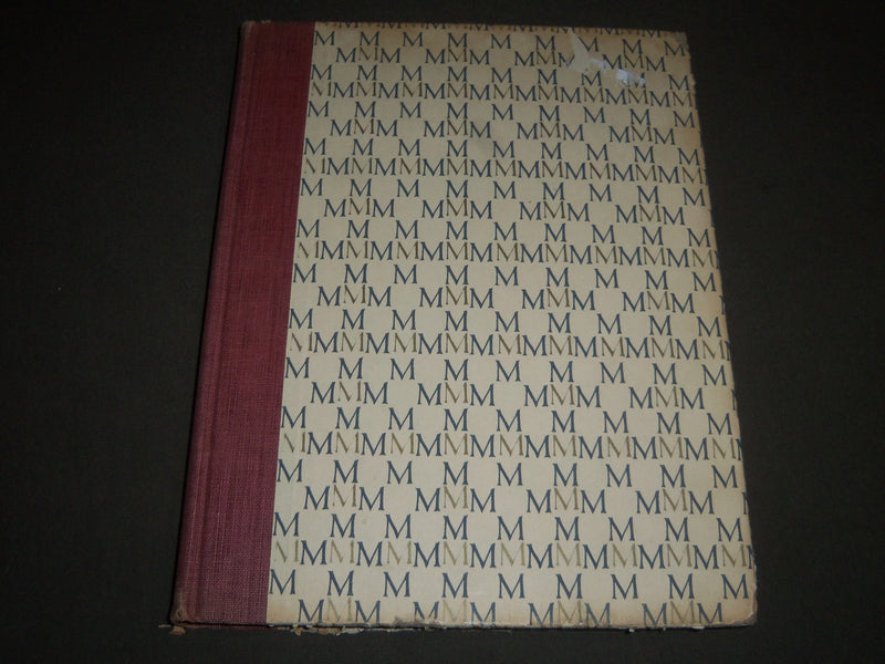 1952 ART TREASURES OF THE METROPOLITAN EDITED BY MARSHALL B. DAVIDSON - I 1178