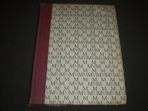 1952 ART TREASURES OF THE METROPOLITAN EDITED BY MARSHALL B. DAVIDSON - I 1178