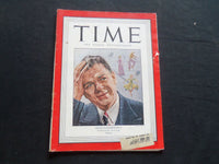 1947 OCTOBER 20 TIME MAGAZINE - OSCAR HAMMERSTEIN II - T 1093