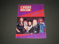 1991 MAY 25 CASHBOX MAGAZINE - CONTRABAND COVER - SP 3563