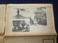 1945 APRIL 17 NEW YORK TIMES - TRUMAN ASKS WORLD UNITY TO KEEP PEACE - NP 6694