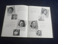 1946 NEW JERSEY STATE TEACHERS COLLEGE AT JERSEY CITY YEARBOOK - YB 2857