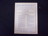 1922 MARCH 4 LESLIE'S WEEKLY MAGAZINE - GREAT COVER, PHOTOS & ADS - ST 3479