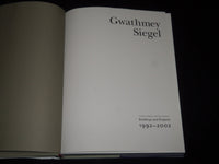 2003 GWATHMEY SIEGEL BUILDINGS & PROJECTS 1992-2002 BOOK - FIRST EDITION - D 54
