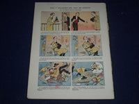 1908 FEBRUARY 22 BLANCO Y NEGRO SPANISH MAGAZINE - ILLUSTRATIONS & ADS - J 1490