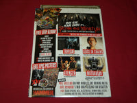 2013 NOV METAL HAMMER MAGAZINE ISSUE NO. 250 - FIVE FINGER DEATH PUNCH- RC 367