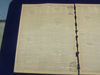 1918 FEBRUARY 1 NEW YORK TIMES - AMERICAN TROOPS NOW ON BATTLE FRONT - NT 8227