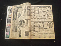 1933-34 FALL AND WINTER MONTGOMERY WARD CATALOG - GREAT FASHION - R 93H